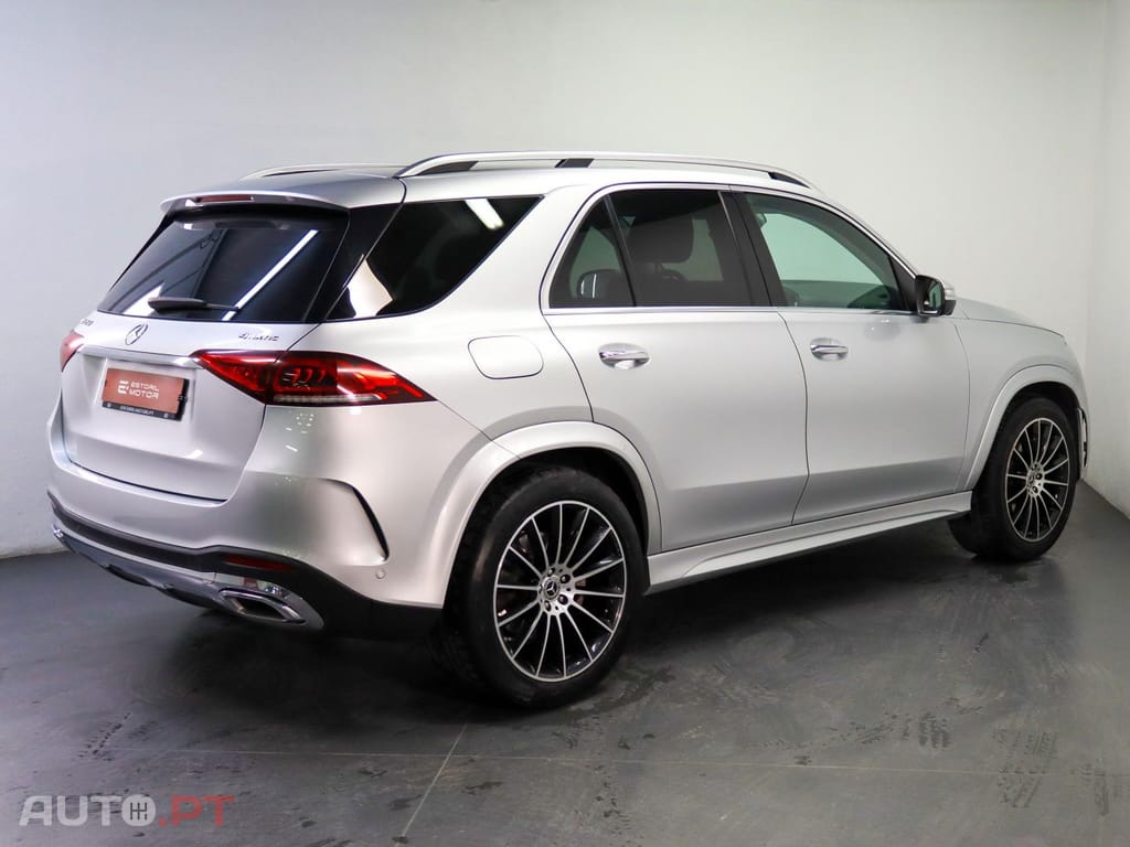 Mercedes-Benz GLE 3.0 GLE 450 4MATIC AMG