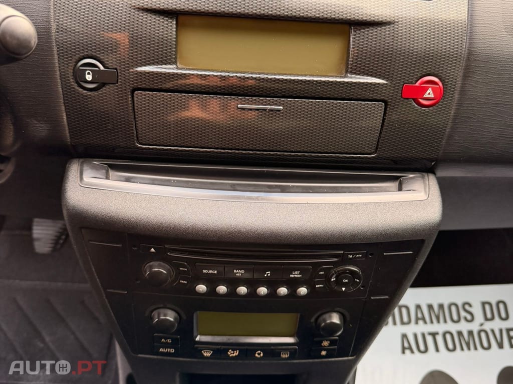 Citroen C4 1.4 16V VTR Pack