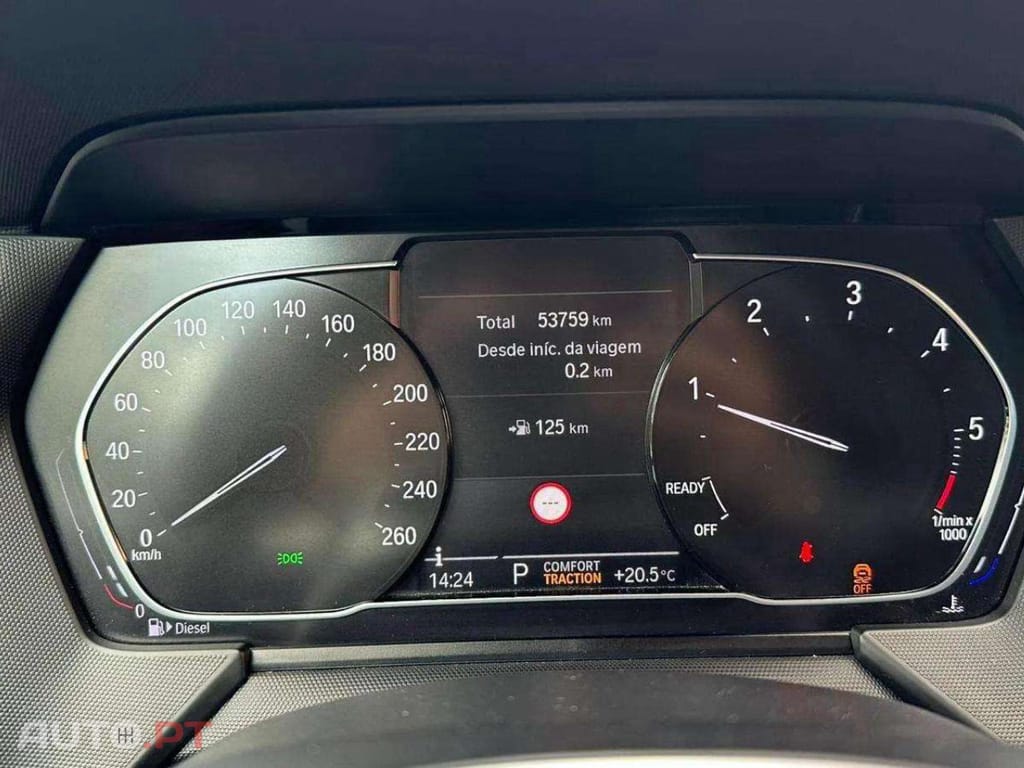 BMW 216 Gran Coupé d Pack Desportivo M