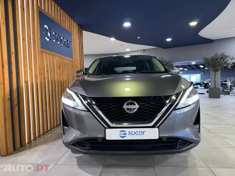 Nissan Qashqai 1.3 DIG-T Acenta