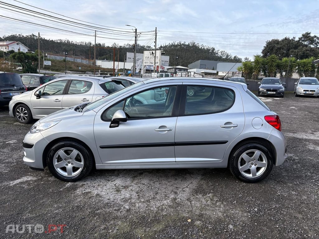 Peugeot 207 1.4 16V WIP Nav