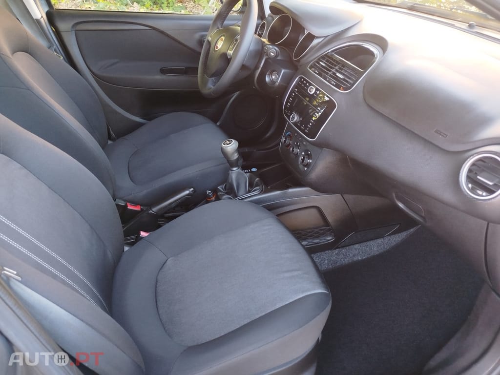 Fiat Punto 1.3 M-Jet Lounge S&S