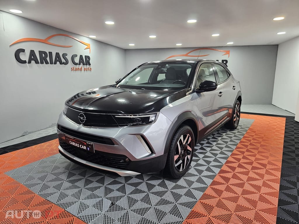 Opel Mokka 1.2 T GS Line AT