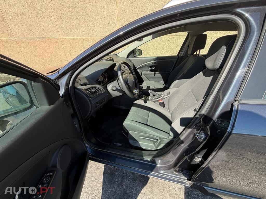 Renault Mégane 1.5 dCi Dynamique