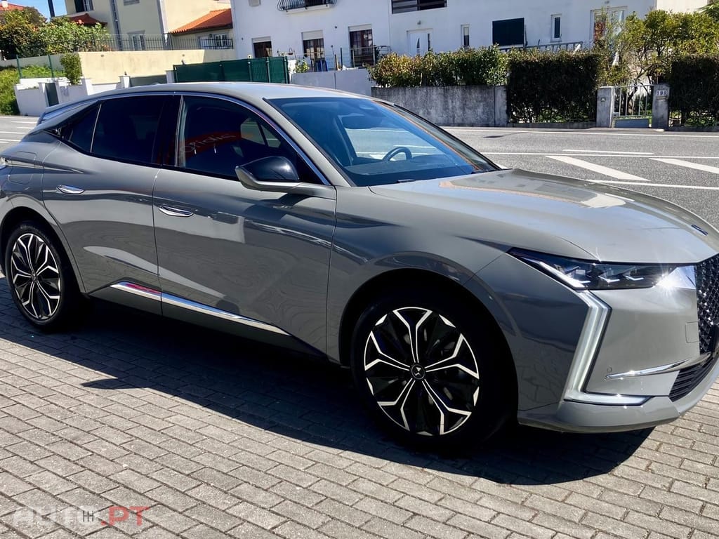 DS DS4 E-TENSE 225 CROSS RIVOLI