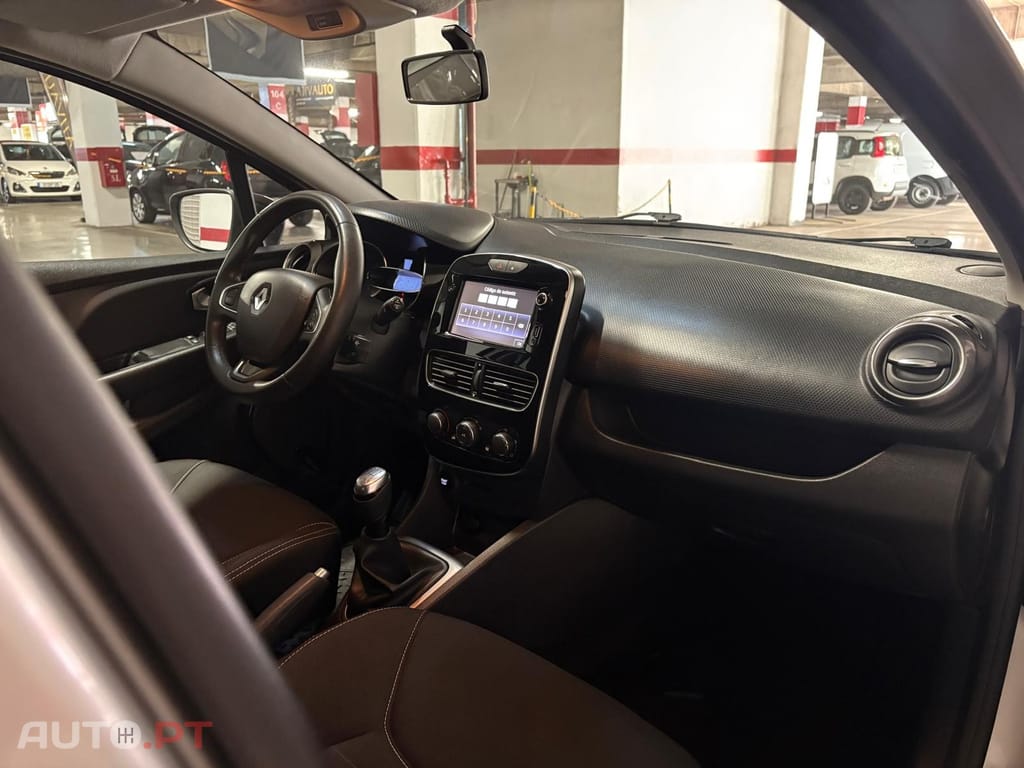 Renault Clio 0.9 TCe Limited