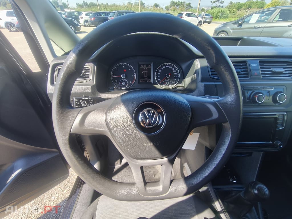 Volkswagen Caddy 2.0 TDi Fleet Edition BlueMotion