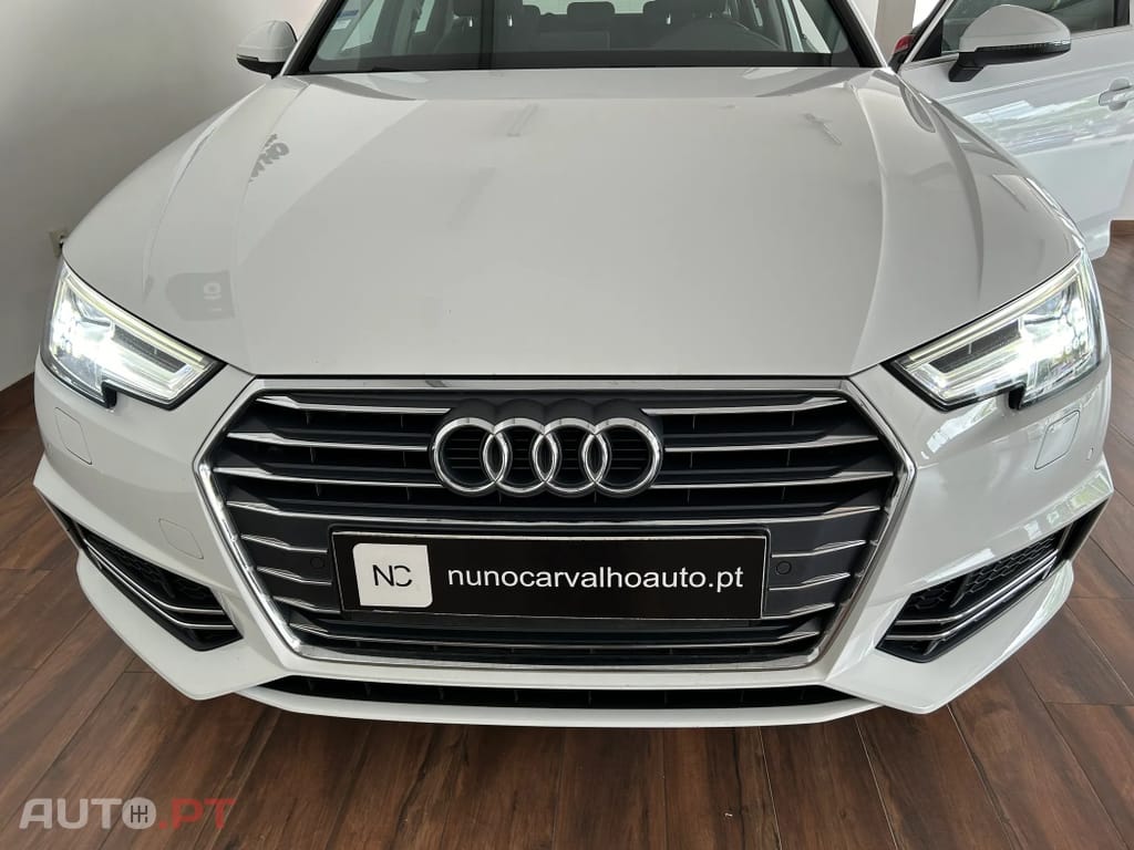 Audi A4 Avant 2.0 TDI S-line S tronic