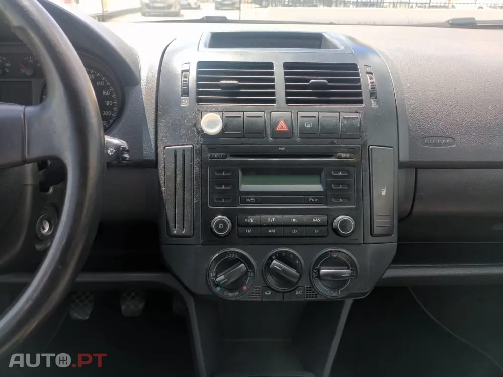 Volkswagen Polo 1.4 TDi Confortline
