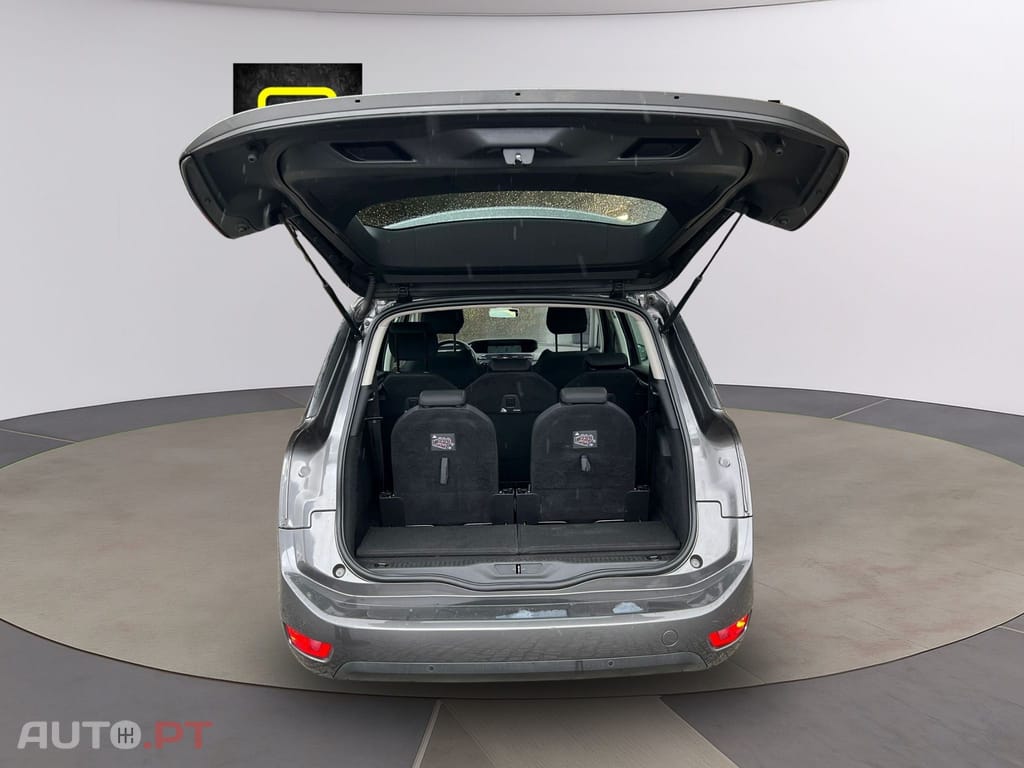 Citroen C4 SpaceTourer 1.5 HDI SHINNE EAT8