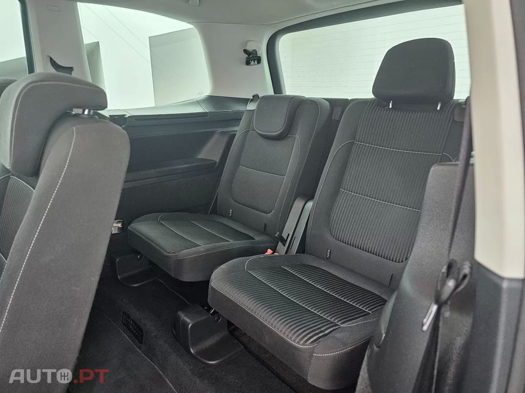 Seat Alhambra 1.4 TSI Start & Stop Sport