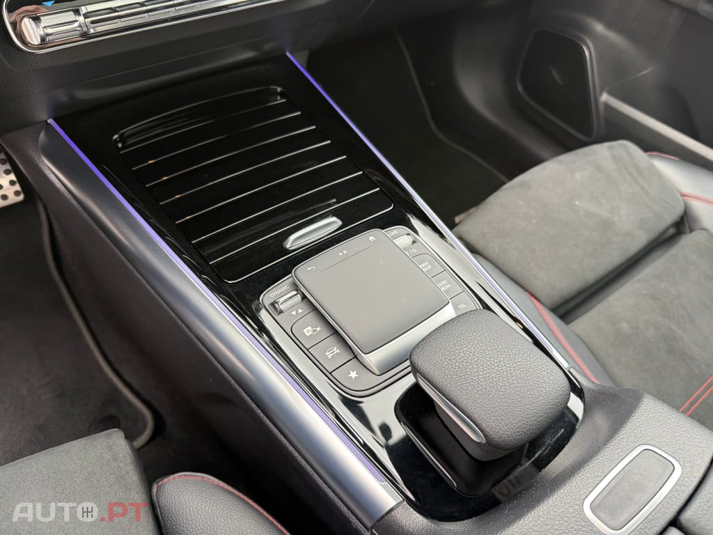 Mercedes-Benz EQA 250 AMG Line