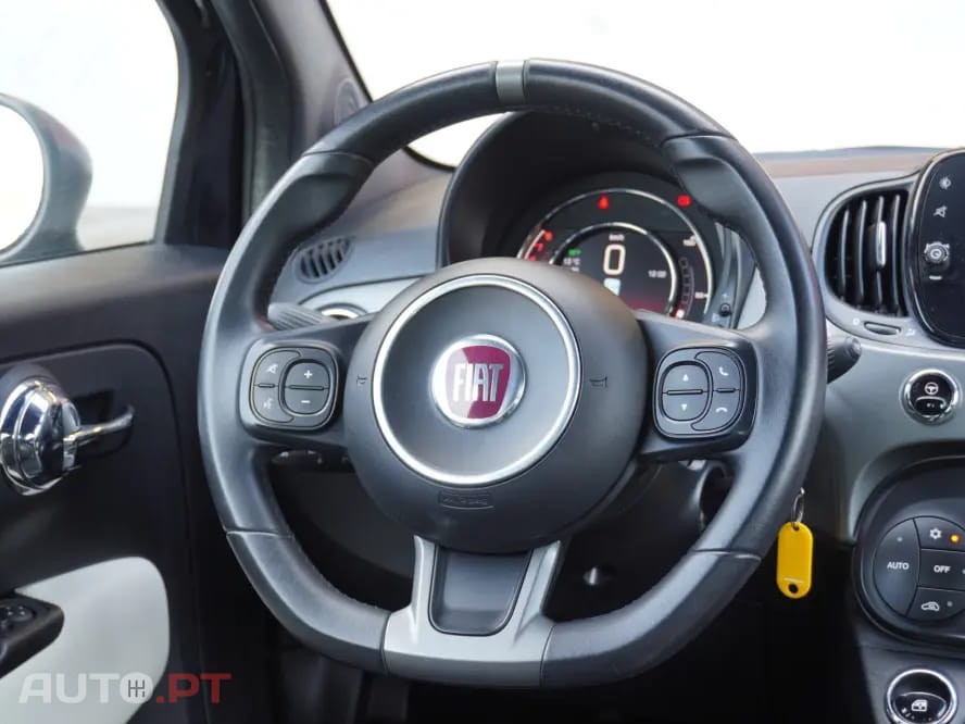 Fiat 500 1.2 Star