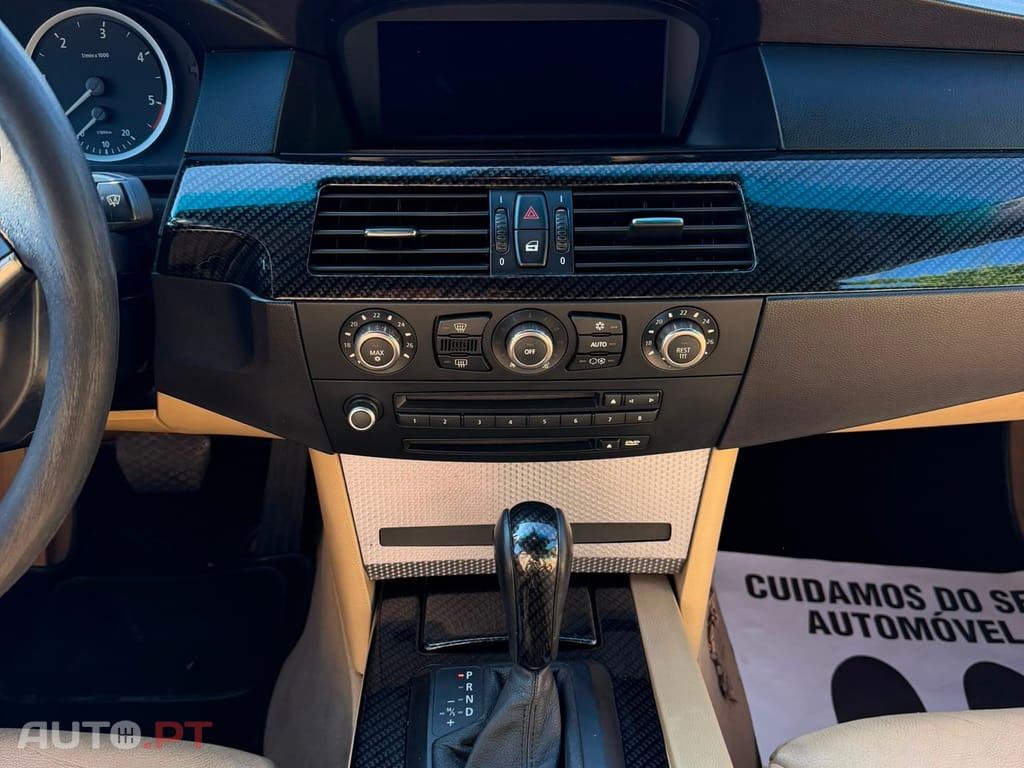BMW 530 dA
