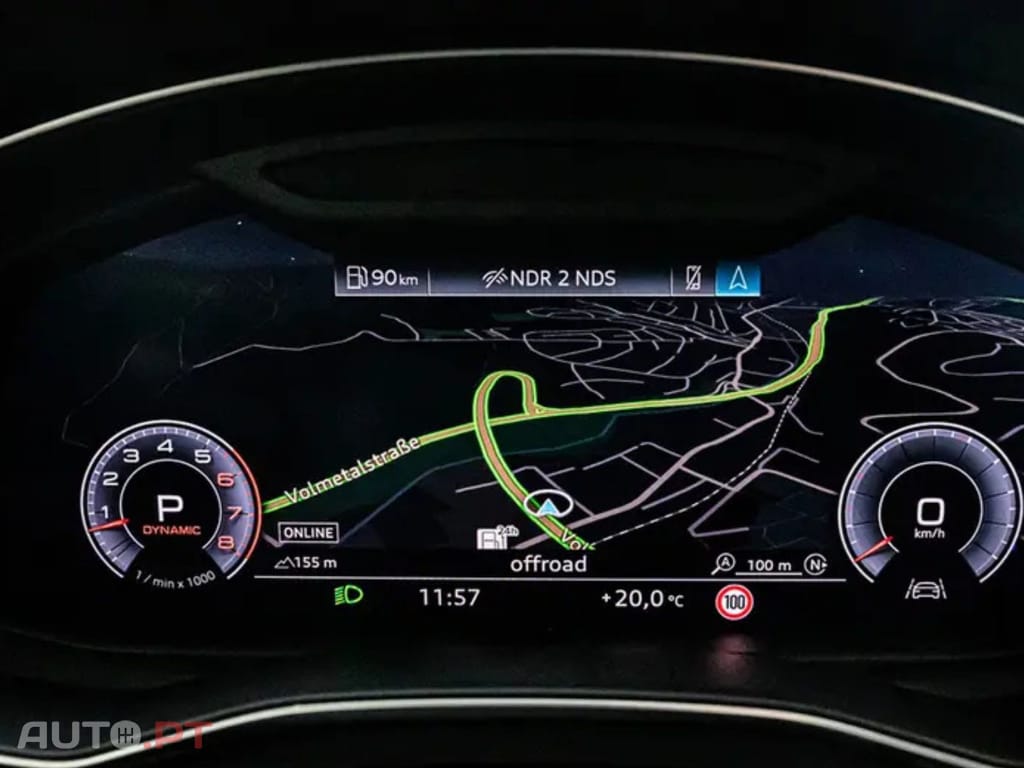 Audi Q8 E-Tron I.V.A DEDUTÍVEL  S LINE