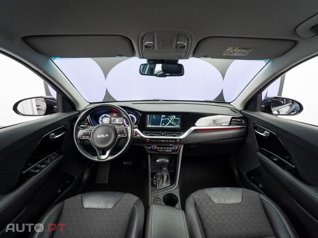 Kia Niro 1.6 GDi HEV Drive