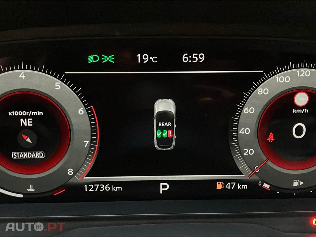 Nissan Qashqai 1.3 DIG-T N-Connecta LED