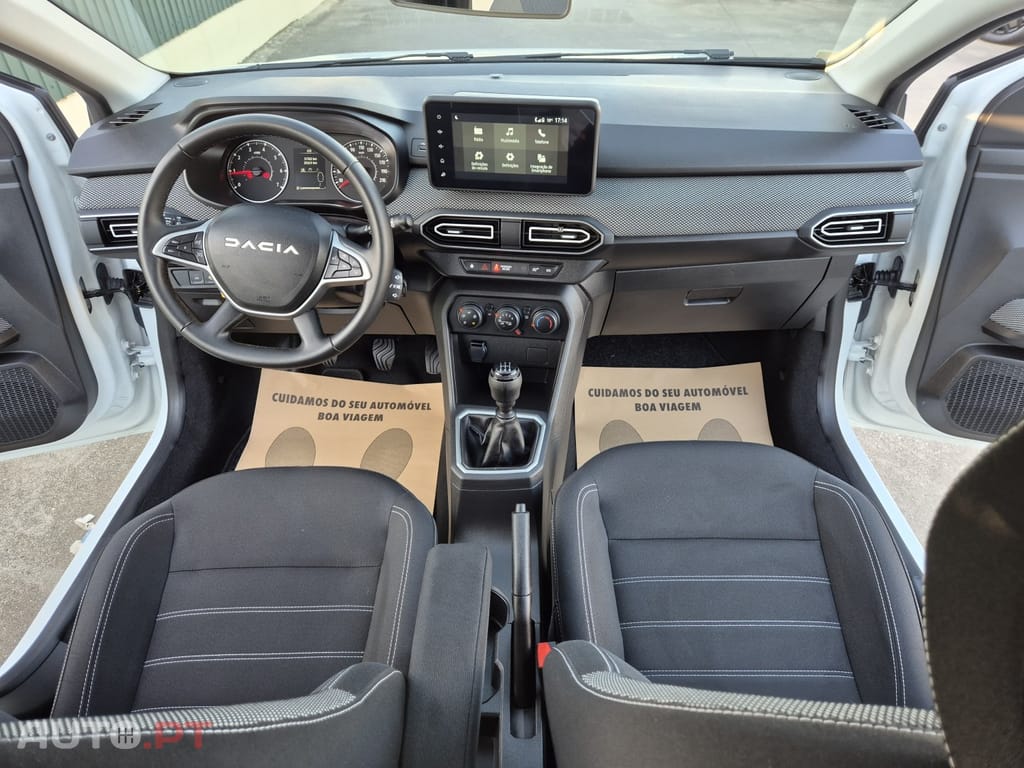 Dacia Sandero 1.0 ECO-G Comfort Bi-Fuel