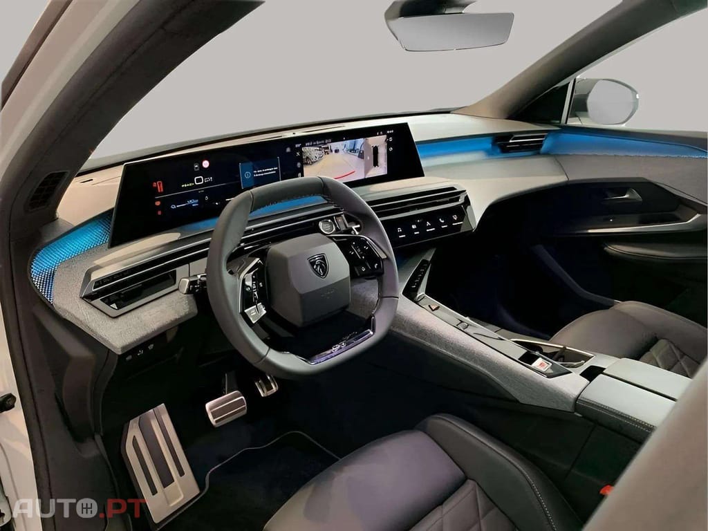 Peugeot E-3008 I.V.A DEDUTÍVEL GT