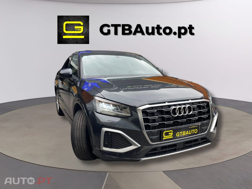 Audi Q2 30 TDI ADVANCE 