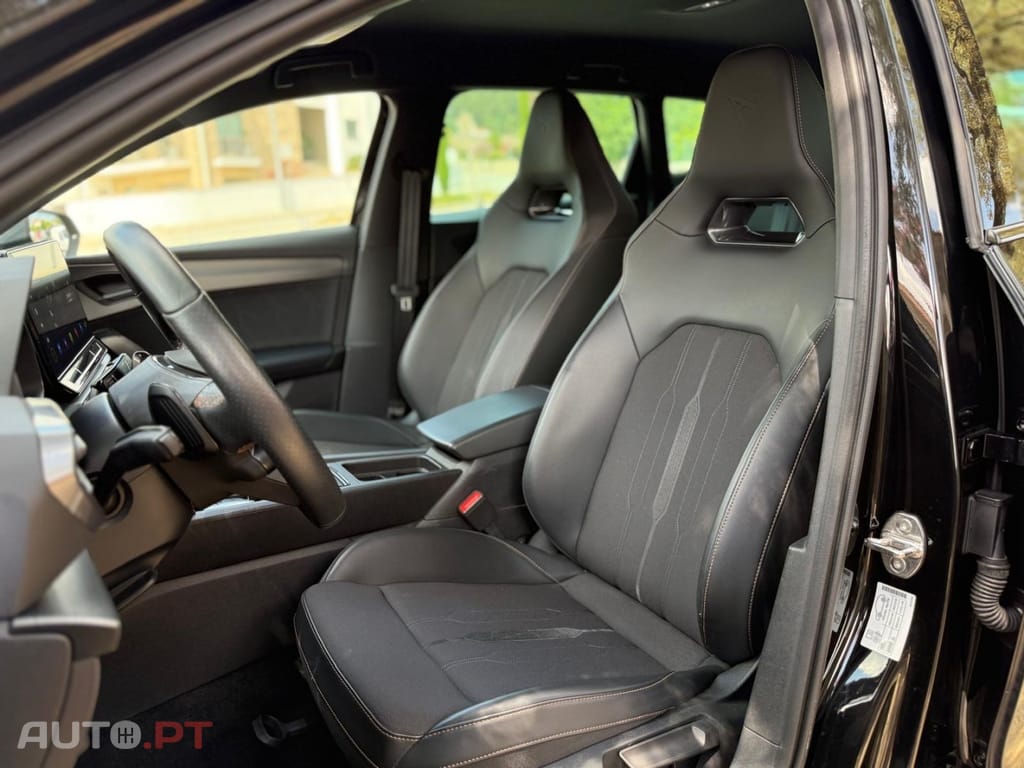 Cupra Leon ST 1.5 e-Hybrid DSG
