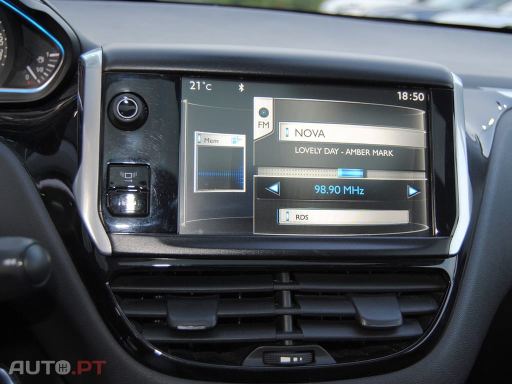 Peugeot 208 1.6 THP Allure