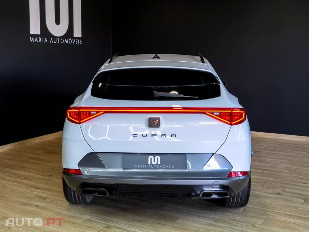 Cupra Formentor 1.5 TSI Plus DSG