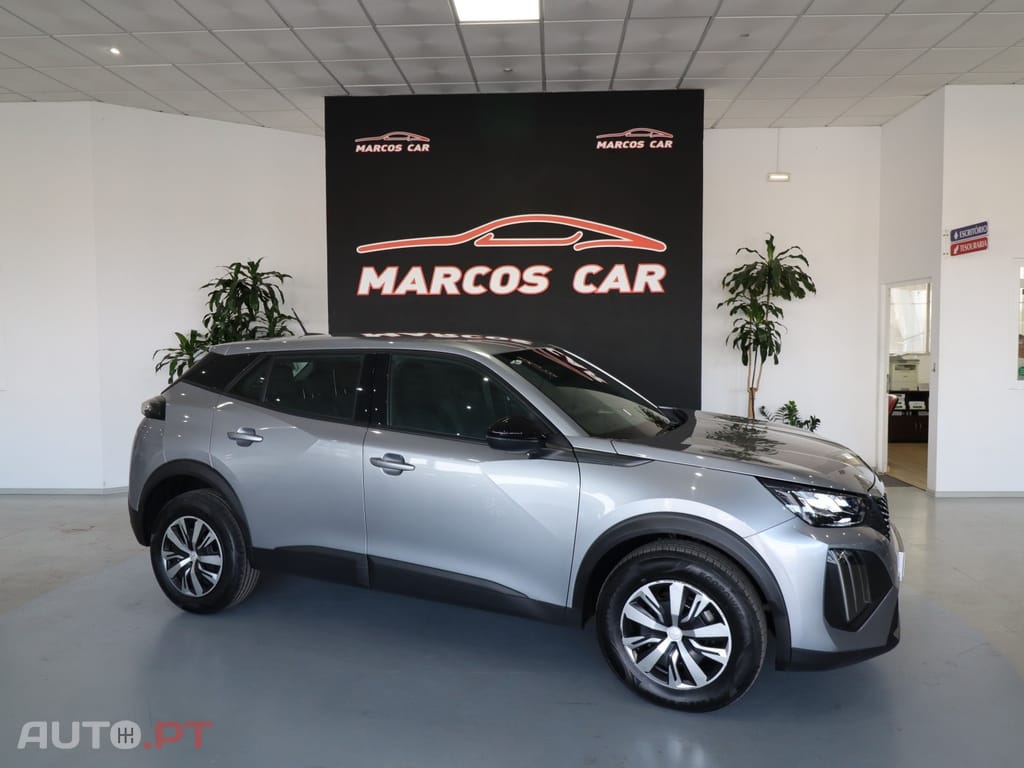 Peugeot 2008 1.2 PureTech Active