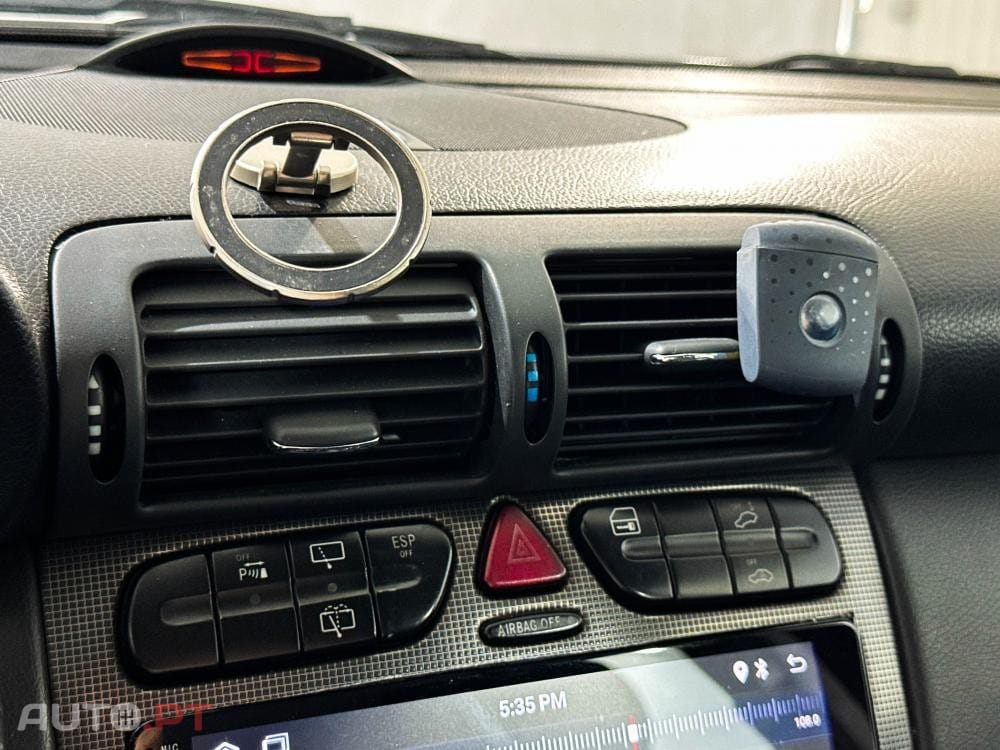 Mercedes-Benz C 220 Station