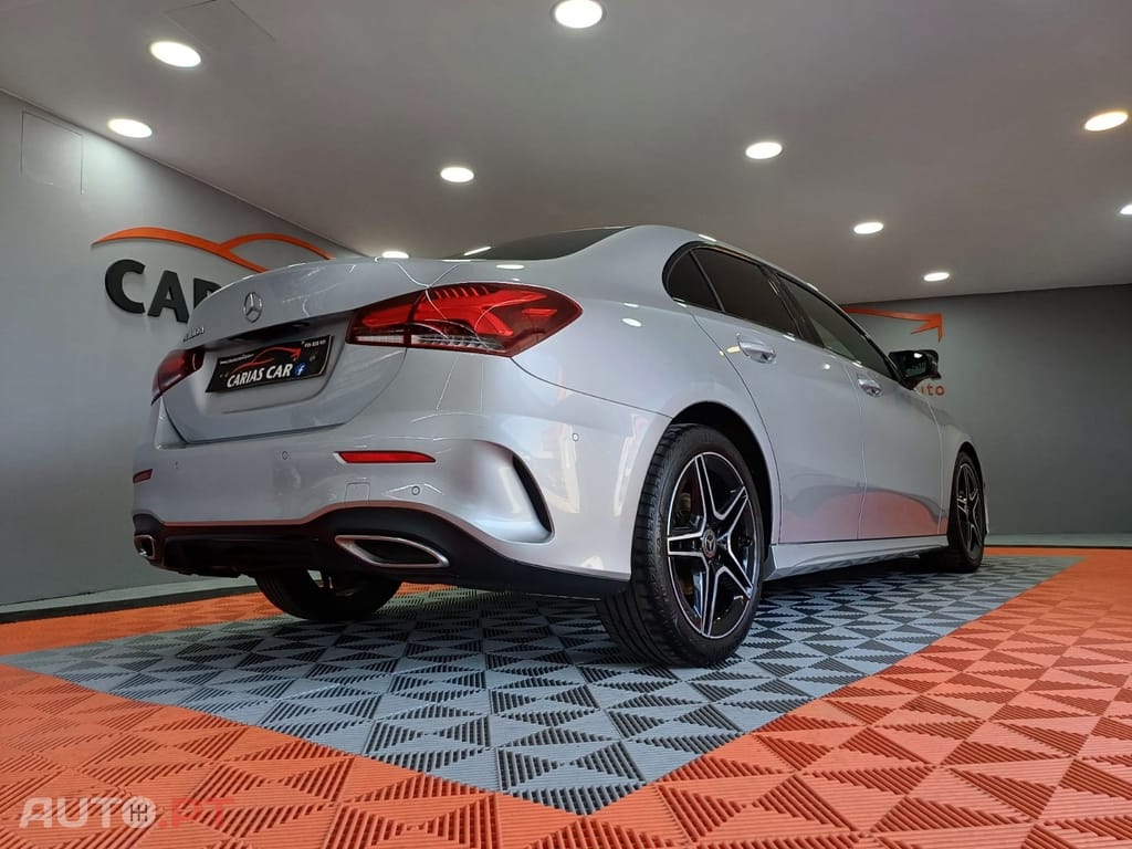 Mercedes-Benz A 180 d AMG