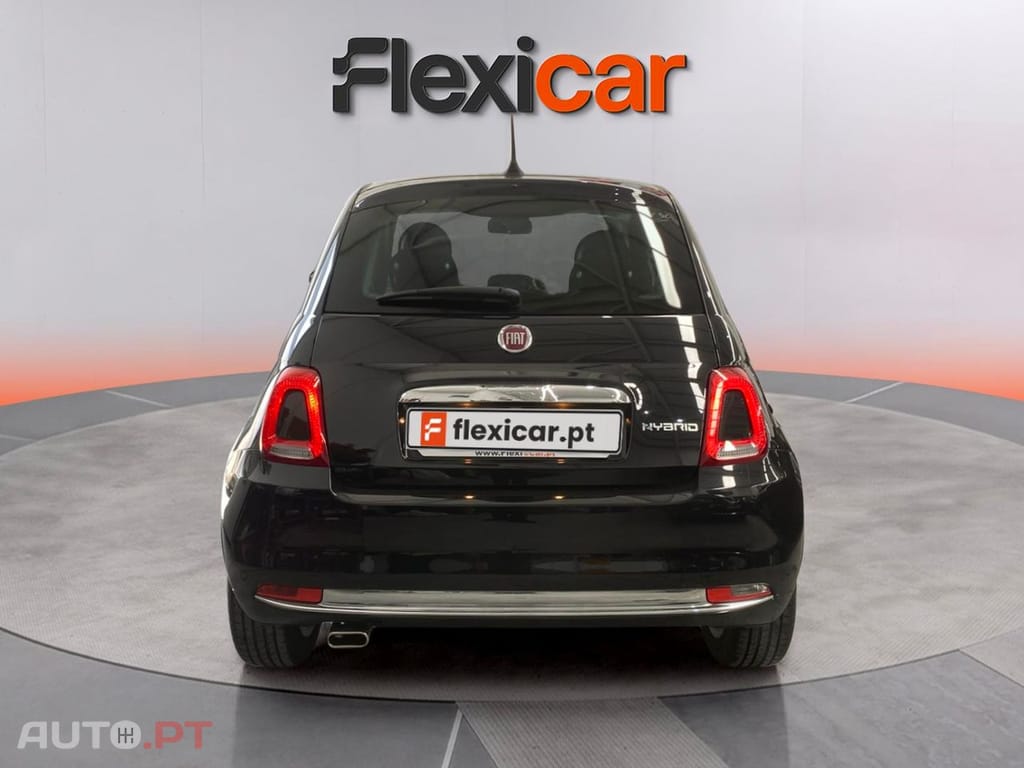 Fiat 500 1.0 Hybrid Connect