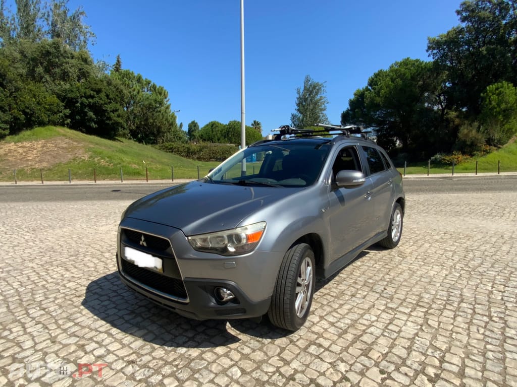 Mitsubishi ASX 1.6