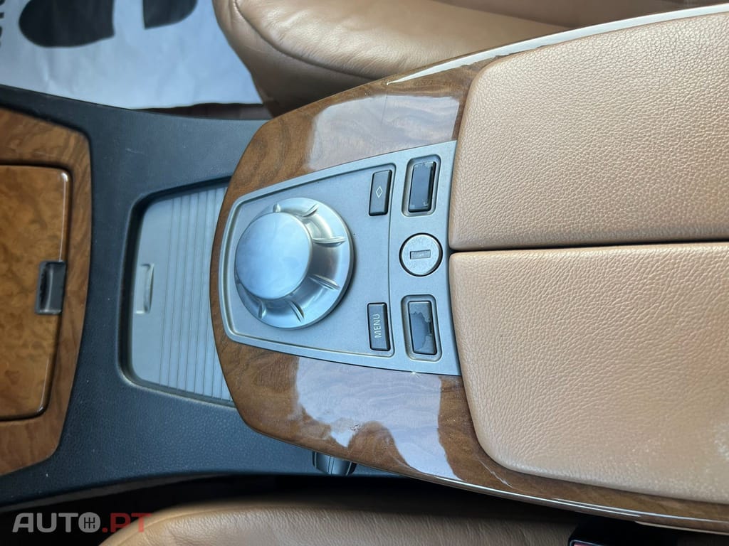 BMW 730 dA