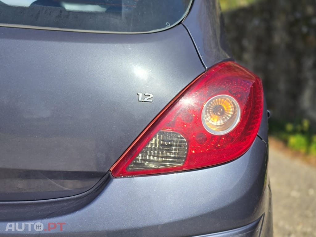 Opel Corsa 1.2