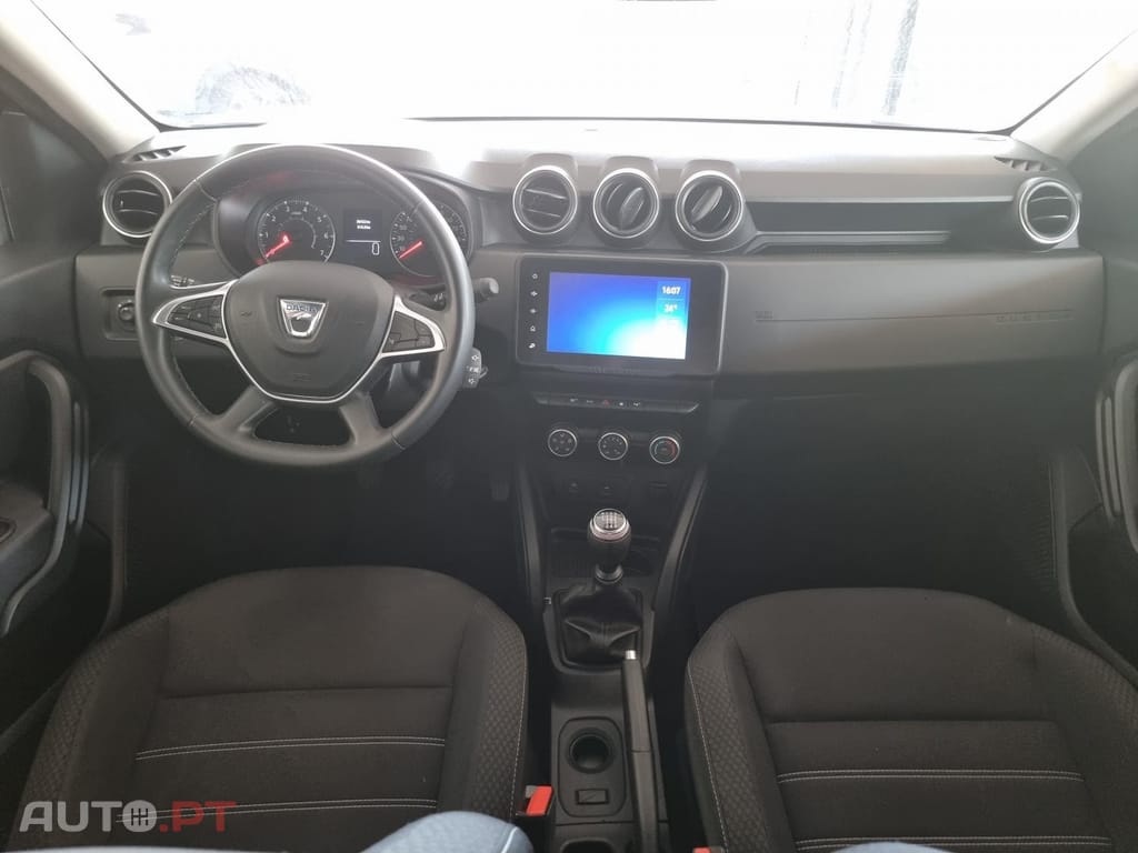 Dacia Duster 1.0 TCe Comfort