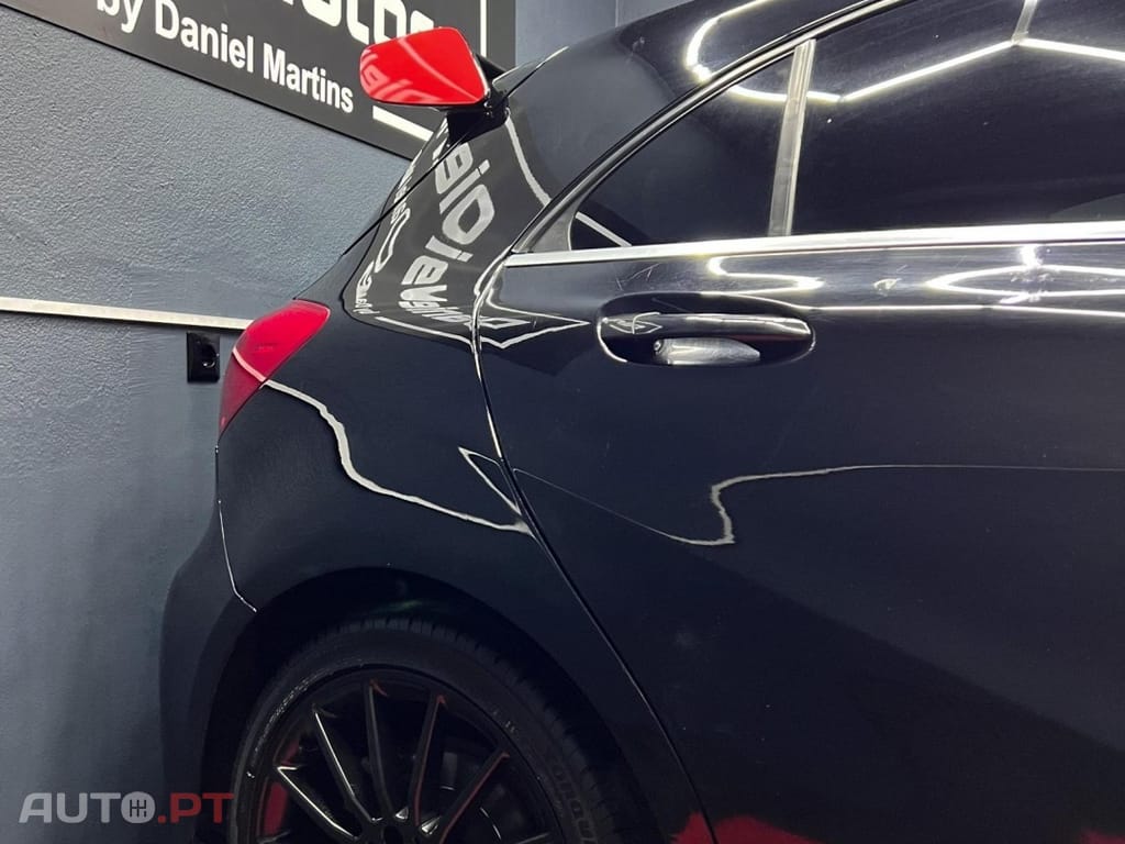 Mercedes-Benz A 180 CDi BE AMG Line