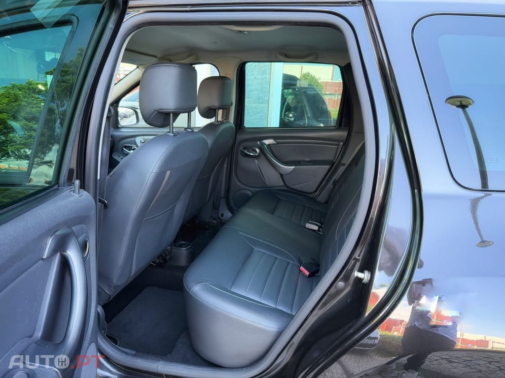 Dacia Duster 1.5 dCi Confort Cuir