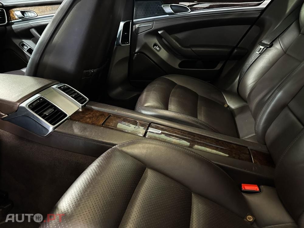 Porsche Panamera S E-Hybrid