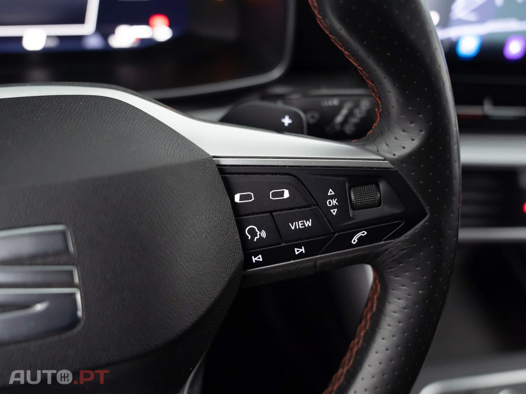 Seat Leon 1.4 e-Hybrid FR DSG