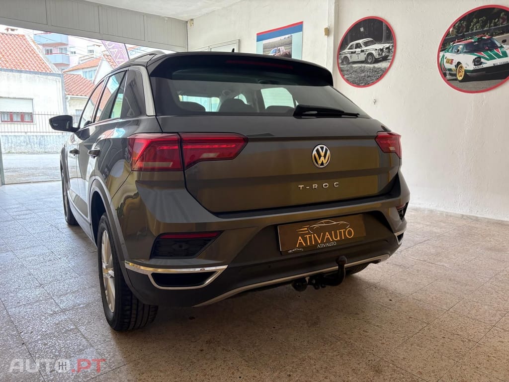 Volkswagen T-Roc 1.0 TSI Style