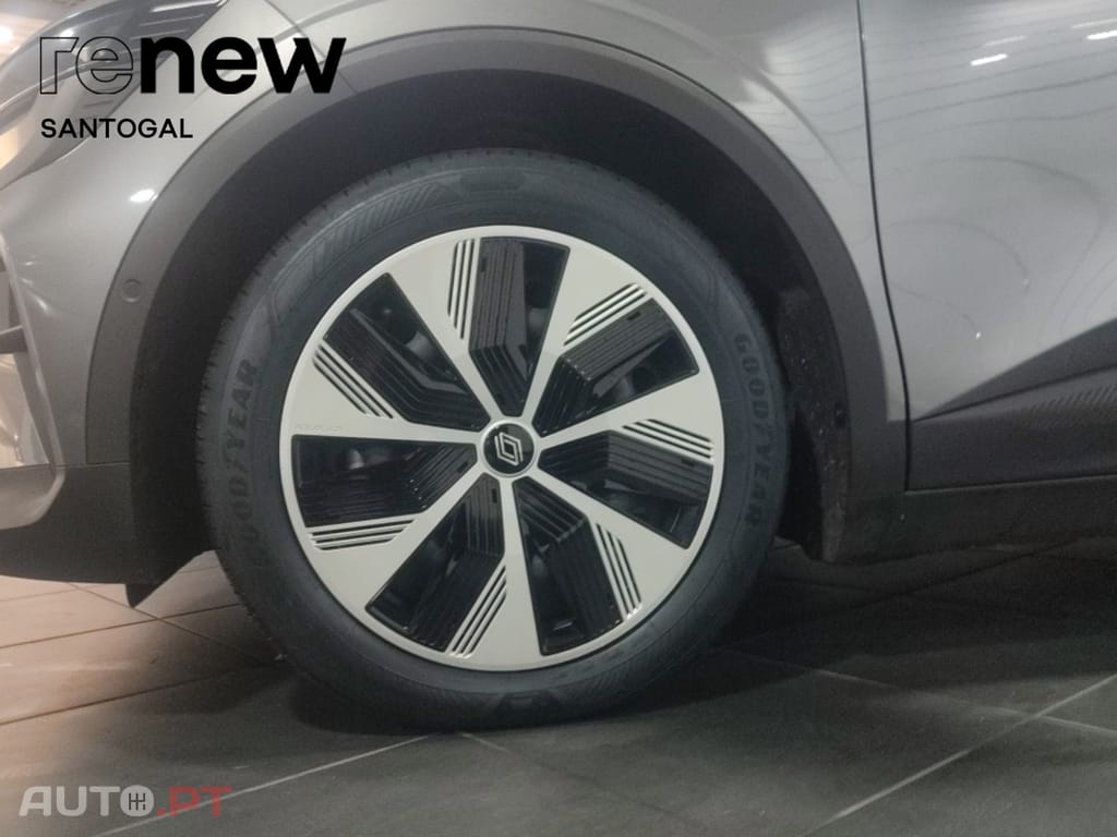 Renault Mégane E-Tech Evolution EV 60 130 cv