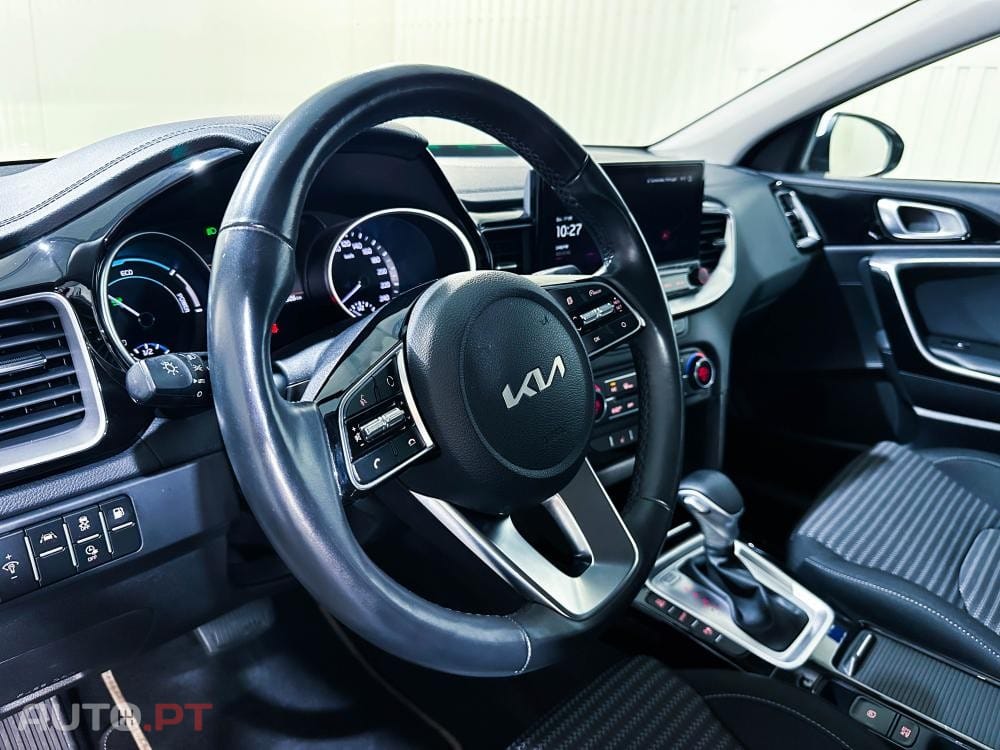 Kia Xceed Hybrid GTLine