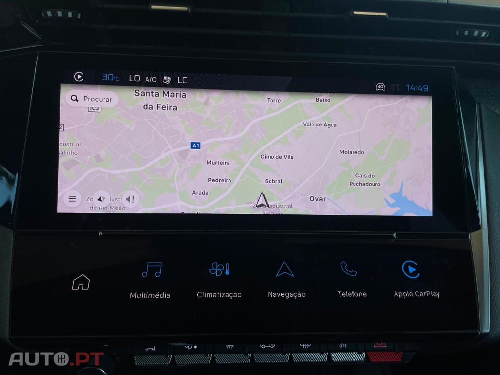 Peugeot 308 SW 1.2 PureTech Active Pack