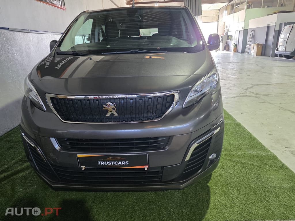Peugeot Traveller 1.5 BLUEHDI LD3H1 ACTIVE STANDART
