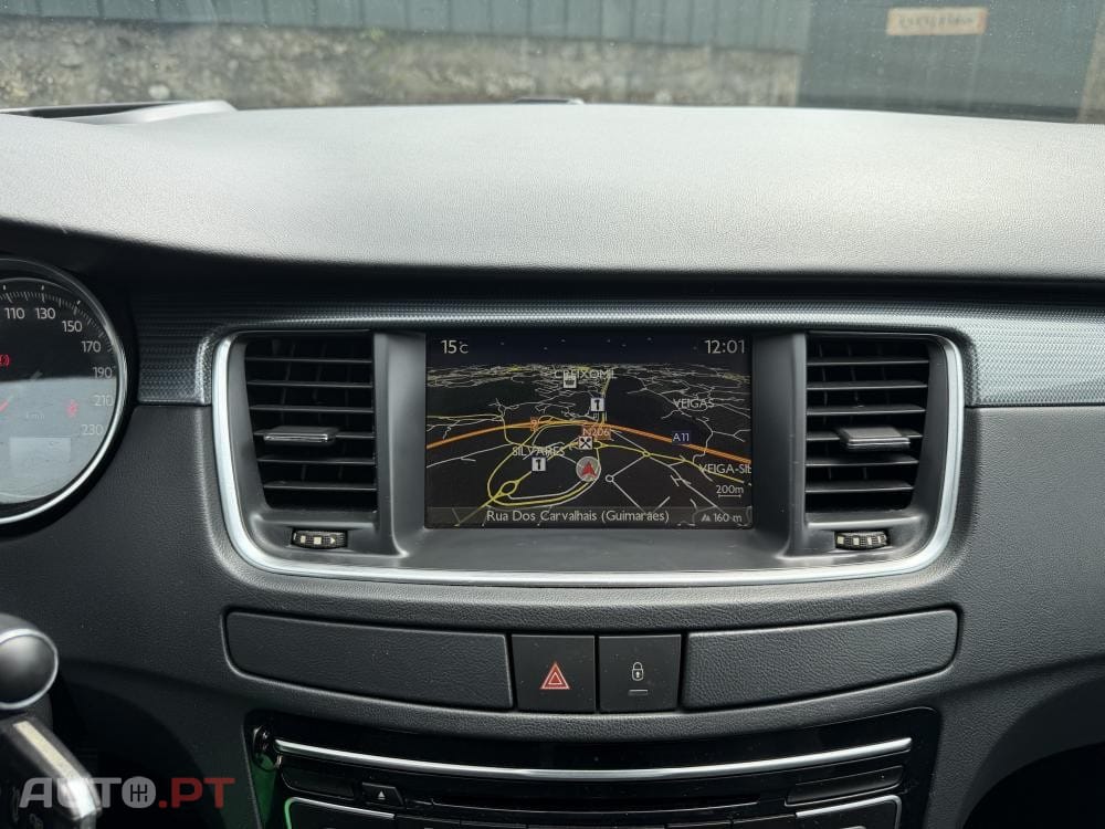 Peugeot 508 SW BlueHDi 120 EAT6 Stop&Start Allure