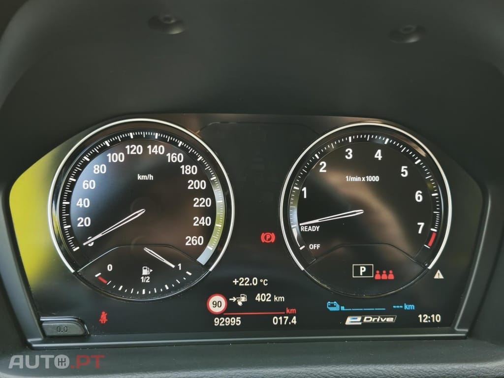 BMW X1 25 e xDrive Corporate Edition