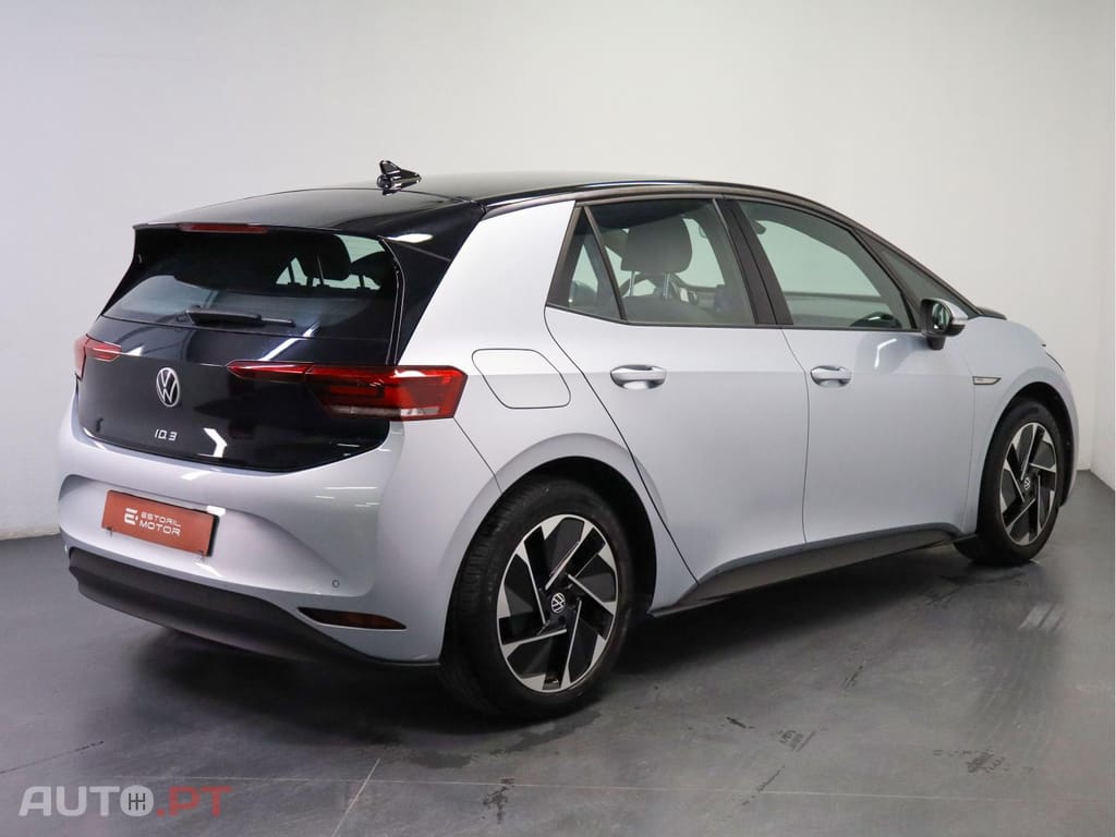 Volkswagen Id.3 58 KWH PRO LIFE 5D