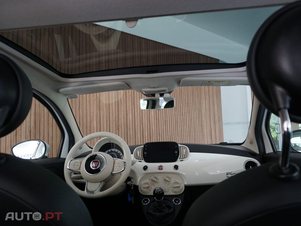 Fiat 500 1.0 Hybrid Dolcevita