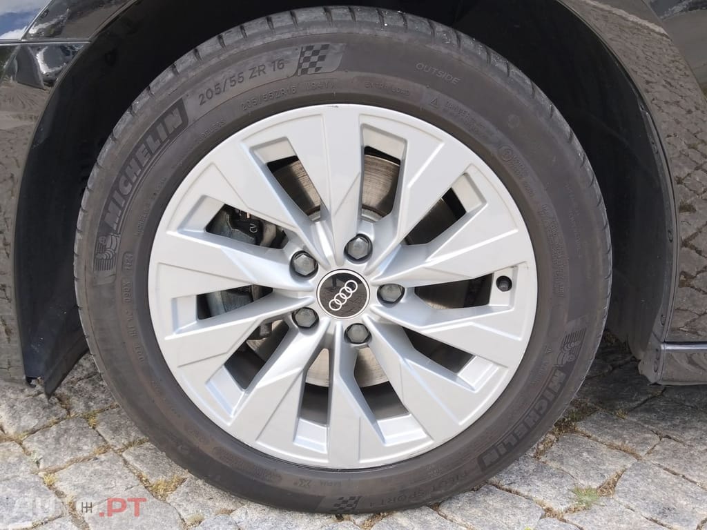 Audi A3 Sportback 40 TFSIe S tronic advanced