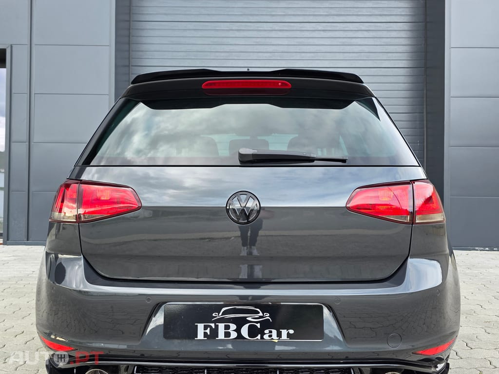 Volkswagen Golf LooK GTI